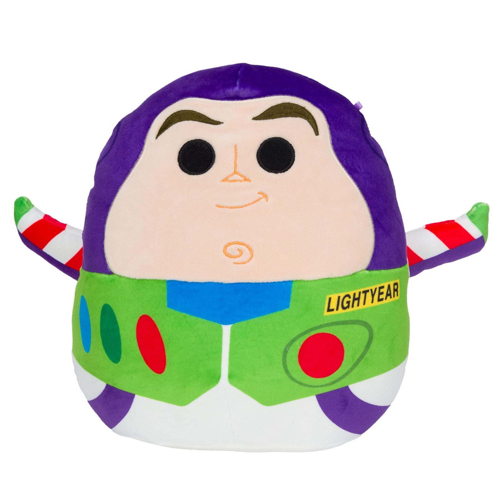 Squishmallow Official Kellytoy Plush 14" Buzz Lightyear - Disney Ultrasoft Stuffed Animal Plush Toy