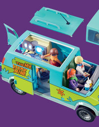 Playmobil Scooby-DOO! Mystery Machine
