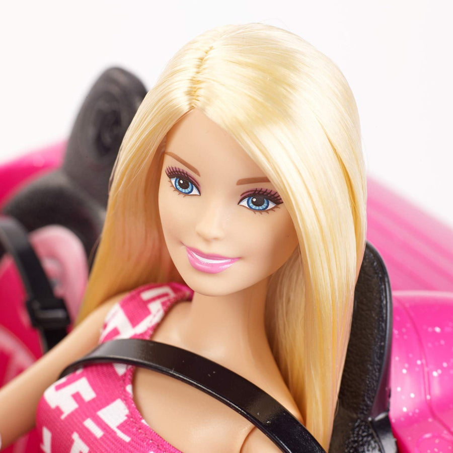 Barbie Convertible and Doll Pack [Amazon Exclusive]
