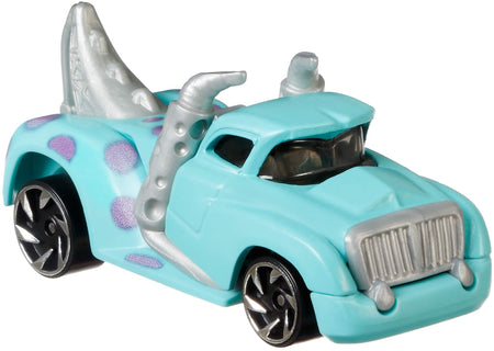 Hot Wheels Character Cars 6-Pack: Disney and Pixar, 6 1:64 Vehicles for Collectors and Kids 3 Years Old & Up [Amazon Exclusive]