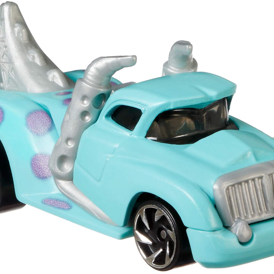 Hot Wheels Character Cars 6-Pack: Disney and Pixar, 6 1:64 Vehicles for Collectors and Kids 3 Years Old & Up [Amazon Exclusive]