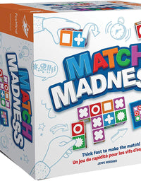 FoxMind Match Madness Pattern Matching Puzzle Game
