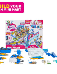 5 Surprise - Mini Brands Mini Mart
