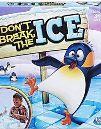 Don't Break the Ice Game
