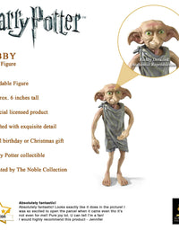 Bendable/Posable Dobby
