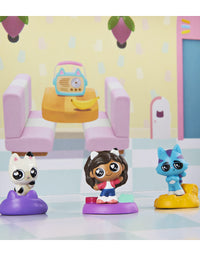 Gabby's Dollhouse, Meow-Mazing Mini Figures 12-Pack (Amazon Exclusive), Kids Toys for Ages 3 and up
