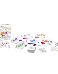 Just One Party Game (White Box) | Cooperative Board Game for Adults and Kids | Fun Games for Family Game Night | Ages 8 and up | 3-7 Players | Average Playtime 20 Minutes | Made by Repos Production
