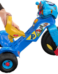 Fisher-Price Nickelodeon PAW Patrol Lights & Sounds Trike Multi Color, 1 - 6 years
