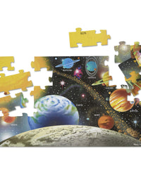 Melissa & Doug Solar System Floor Puzzle (48 pcs, 2 x 3 feet)
