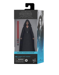 Star Wars The Black Series Rey (Dark Side Vision) Toy 6-Inch Scale Star Wars: The Rise of Skywalker Collectible Action Figure, Ages 4 and Up
