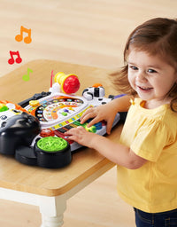 VTech Zoo Jamz Piano (Frustration Free Packaging) , White
