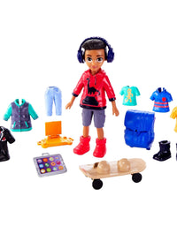 Polly Pocket Squad Style Super Pack
