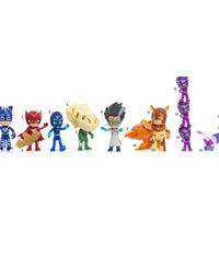 PJ Masks Deluxe Figure Set, by Just Play
