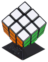 Hasbro Gaming Rubik's 3X3 Cube, Puzzle Game, Classic Colors
