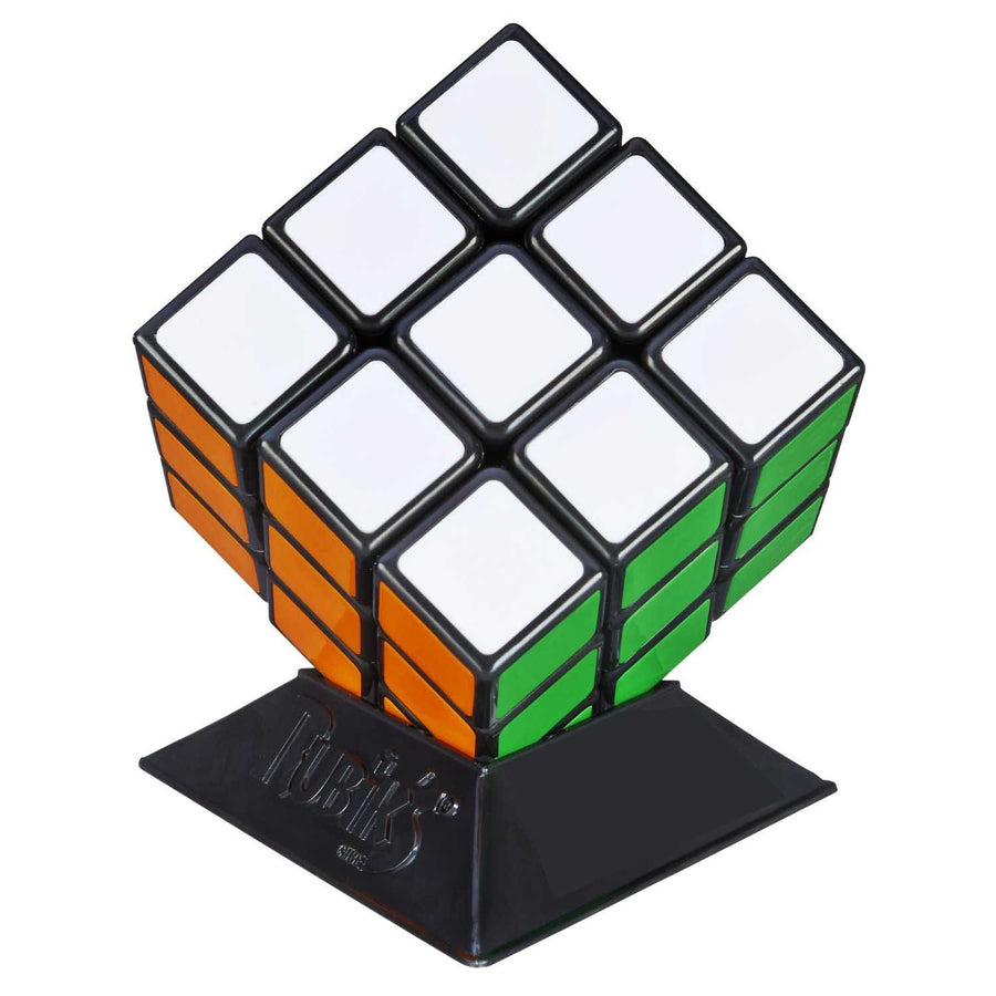 Hasbro Gaming Rubik's 3X3 Cube, Puzzle Game, Classic Colors