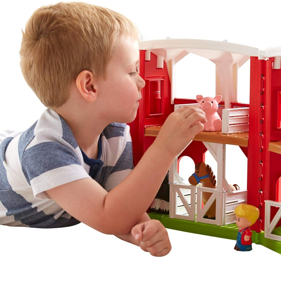 Fisher-Price Little People Animal Friends Farm [Amazon Exclusive]