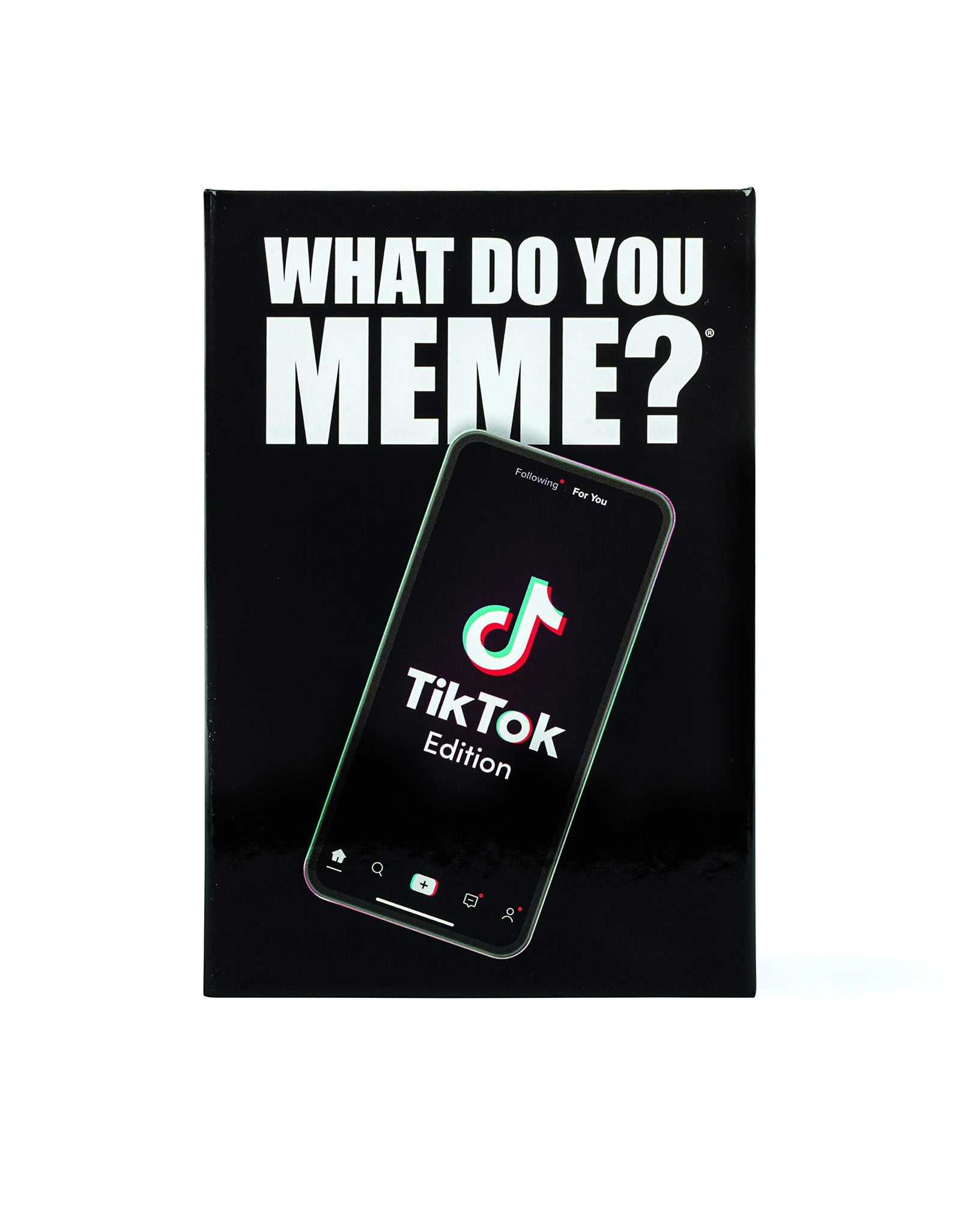 What Do You Meme? TikTok Edition - The TikTok-Themed Version of Our #1 Party Game for Meme Lovers