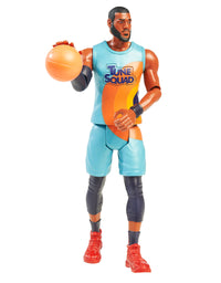 Moose Toys Space Jam: A New Legacy - Lebron James Ultimate Tune Squad 12" Action Figure
