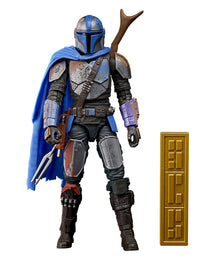 Star Wars The Black Series Credit Collection The Mandalorian Toy 6-Inch-Scale Collectible Action Figure, Toys for Kids Ages 4 and Up (Amazon Exclusive),F2893
