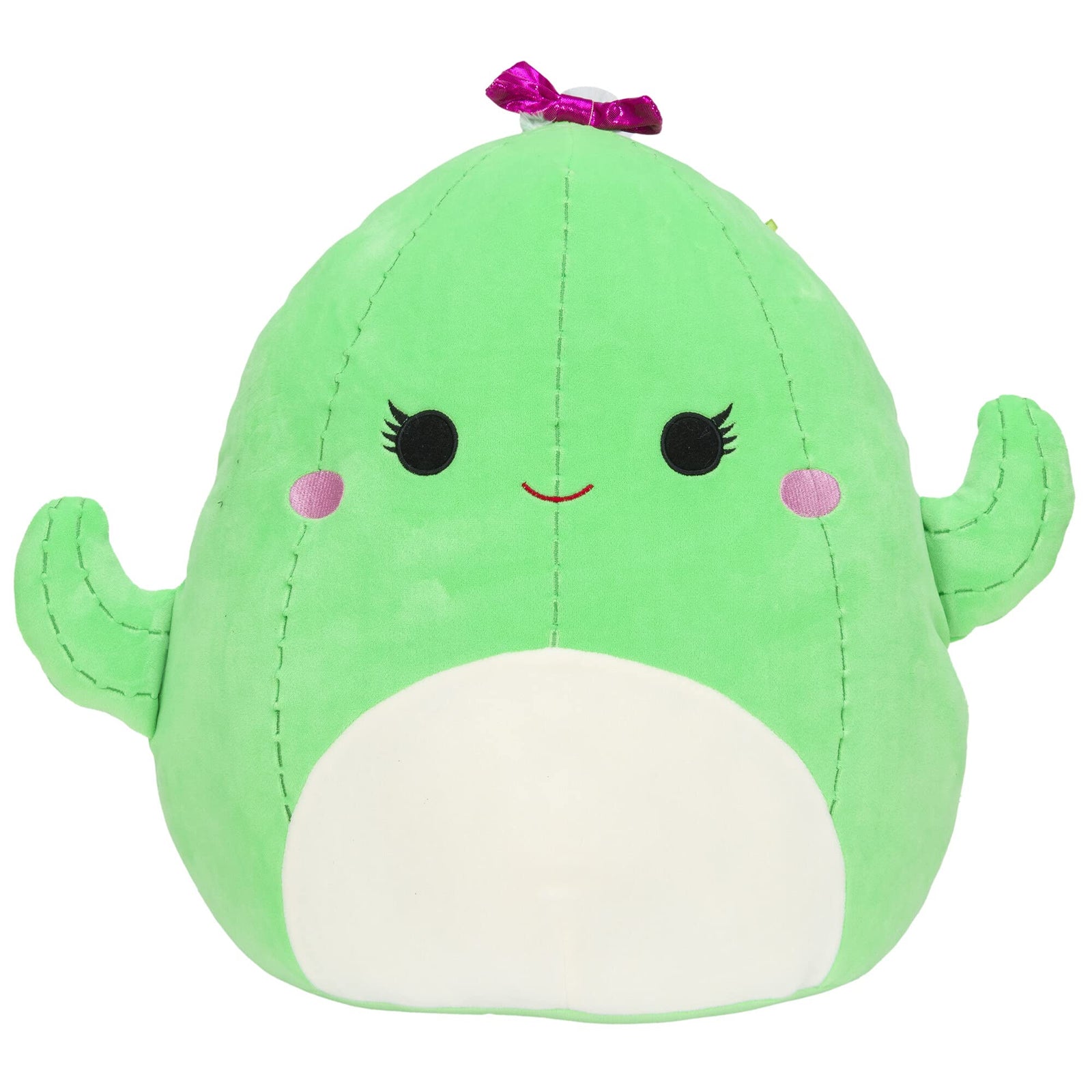Squishmallow 16-Inch Cactus - Add Maritza to Your Squad, Ultrasoft Stuffed Animal Large Plush Toy, Official Kellytoy Plush