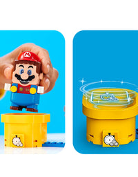 LEGO Super Mario Reznor Knockdown Expansion Set 71390 Building Kit; Collectible Toy Playset for Kids; New 2021 (862 Pieces)
