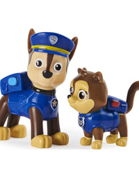 Paw Patrol, Kitty Catastrophe Gift Set with 8 Collectible Toy Figures, for Kids Aged 3 and up
