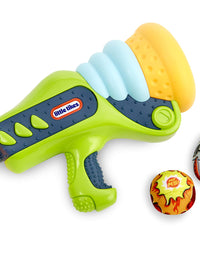 Little Tikes Mighty Blasters - Boom Blaster Toy Blaster with 3 Soft Power Pods for Boys and Kids
