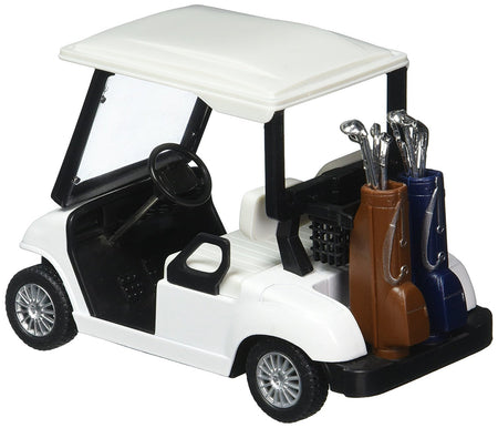 Kinsfun Pull Back Action Golf Cart