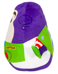 Squishmallow Official Kellytoy Plush 14" Buzz Lightyear - Disney Ultrasoft Stuffed Animal Plush Toy
