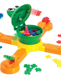 The Classic TOMY Mr. Mouth Feed The Frog Game
