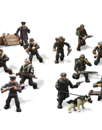 Mega Construx Call of Duty WWII Battle Pack [Amazon Exclusive]
