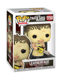 Funko Pop! Movies: Texas Chainsaw Massacre - Leatherface 3.75 inches
