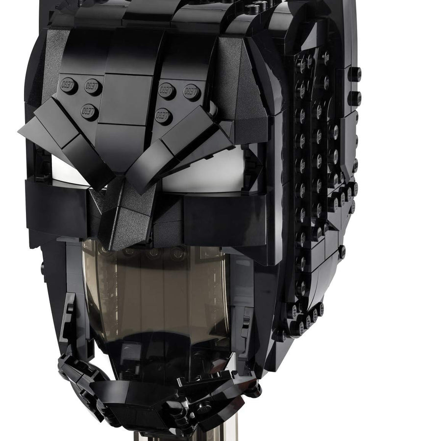 LEGO DC Batman: Batman Cowl 76182 Collectible Cowl Building Kit Batman Model (410 Pieces)