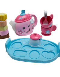 Fisher-Price Laugh & Learn Sweet Manners Tea Set
