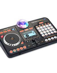 VTech KidiStar DJ Mixer Black
