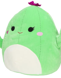 Squishmallow 16-Inch Cactus - Add Maritza to Your Squad, Ultrasoft Stuffed Animal Large Plush Toy, Official Kellytoy Plush
