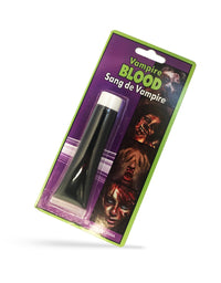 Realistic Looking Costume Makeup Blood – Zombie/Vampire Tube Blood 1 oz.
