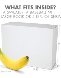 Prank Pack Roto Wipe | Wrap Your Real Gift in a Prank Funny Gag Joke Gift Box | Prank-O - The Original Prank Gift Box
