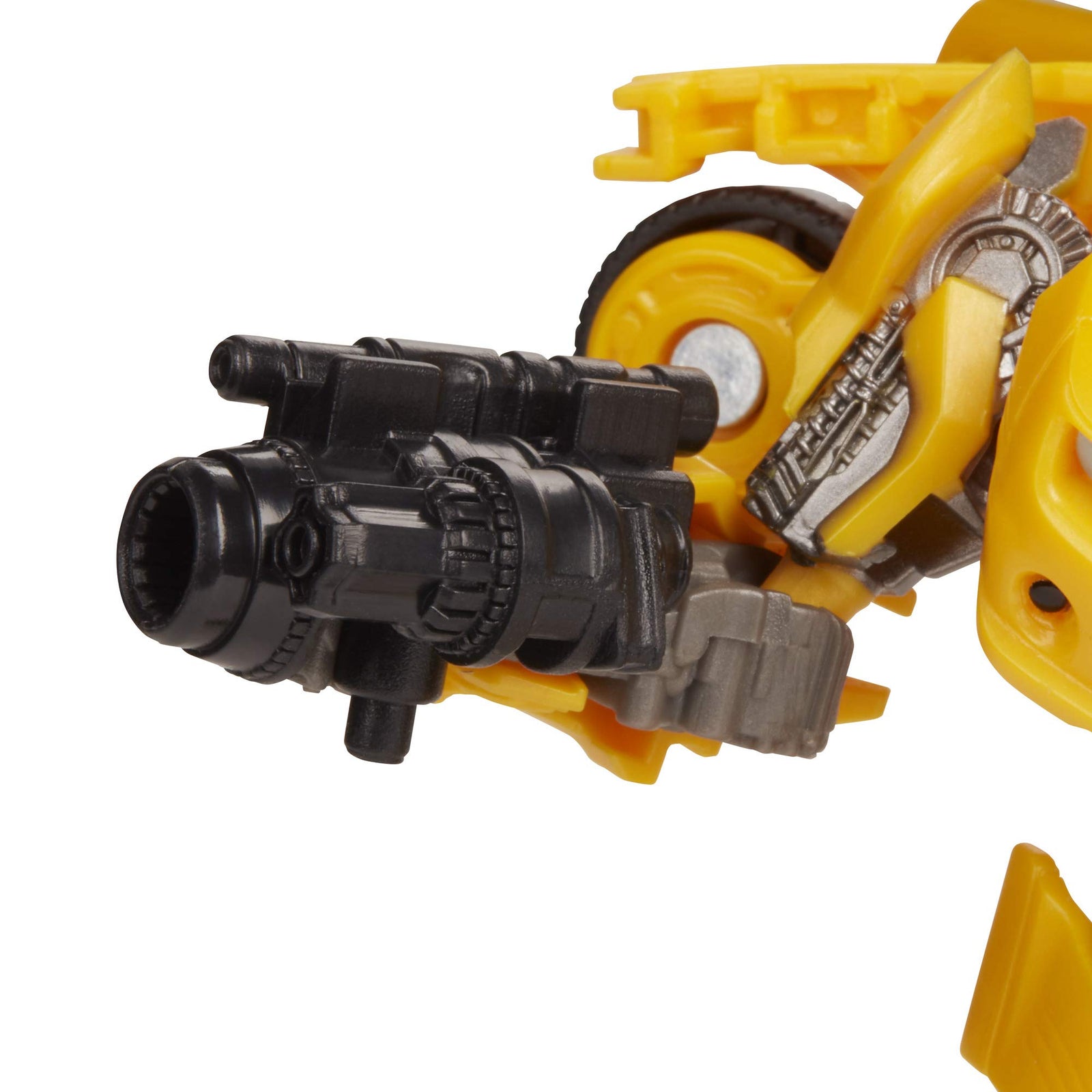 Transformers Toys Studio Series 49 Deluxe Class Movie 1 Bumblebee Action Figure - Kids Ages 8 & Up, 4.5"