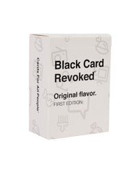 Black Card Revoked - Original Flavor
