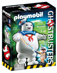 PLAYMOBIL Stay Puft Marshmallow Man
