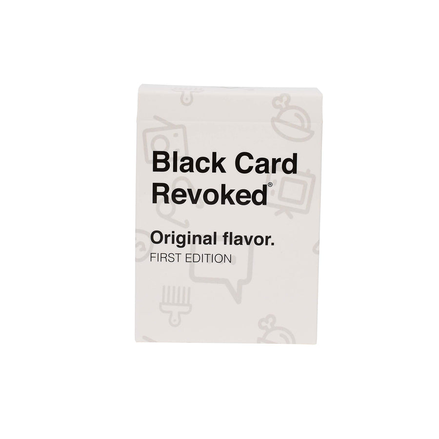 Black Card Revoked - Original Flavor