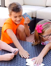 Smack it Card Game for Kids
