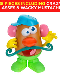 Playskool Mr. Potato Head Silly Suitcase Parts and Pieces Toddler Toy for Kids (Amazon Exclusive)
