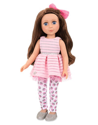 Glitter Girls Dolls by Battat - Bluebell 14" Poseable Fashion Doll - Dolls for Girls Age 3 & Up
