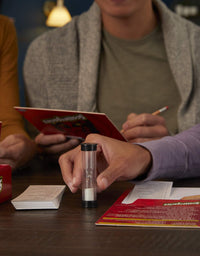Scattergories Game
