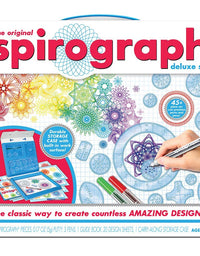 Spirograph Original Deluxe Spirograph Art Set
