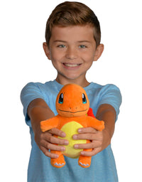 Pokémon Charmander Plush Stuffed Animal Toy - 8"

