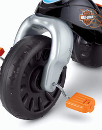 Fisher-Price Harley-Davidson Tough Trike [Amazon Exclusive] , Black
