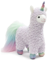 GUND Shimmer Caticorn Unicorn Plush Stuffed Animal
